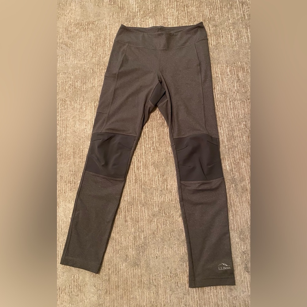 LL.Bean hiking leggings